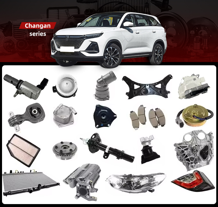 Changan Accessories