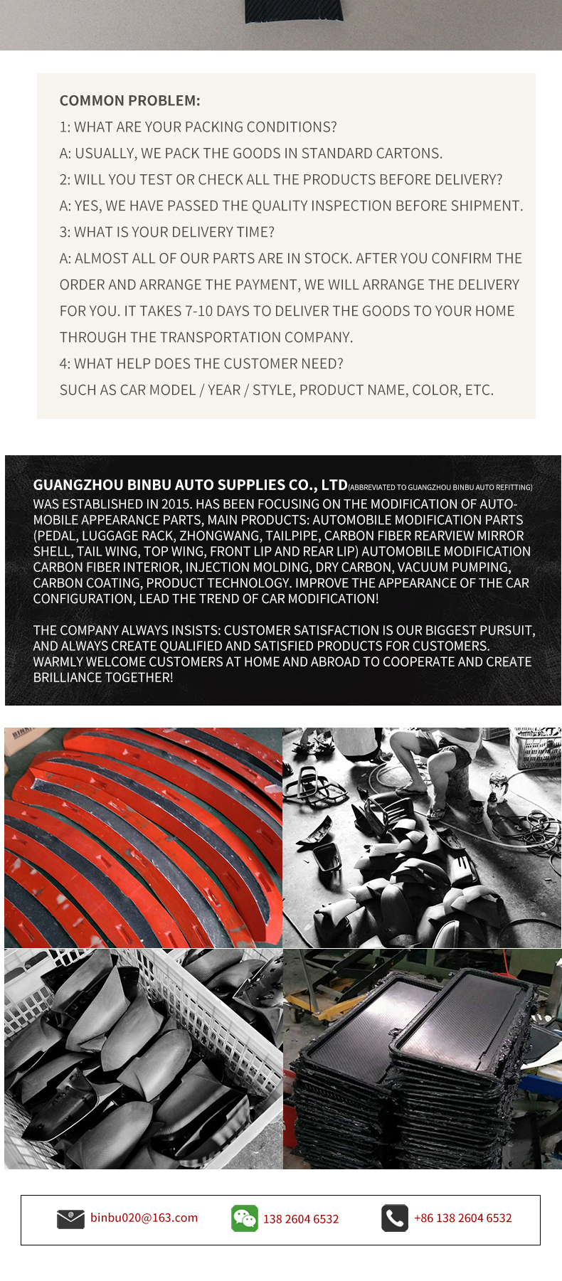 FOR BMW 3 Series F30 Dry Carbon Fiber Interior Parts 3 Series GT F34 Multimedia Panel 4 Series F32 F36 Carbon Fiber Decoration