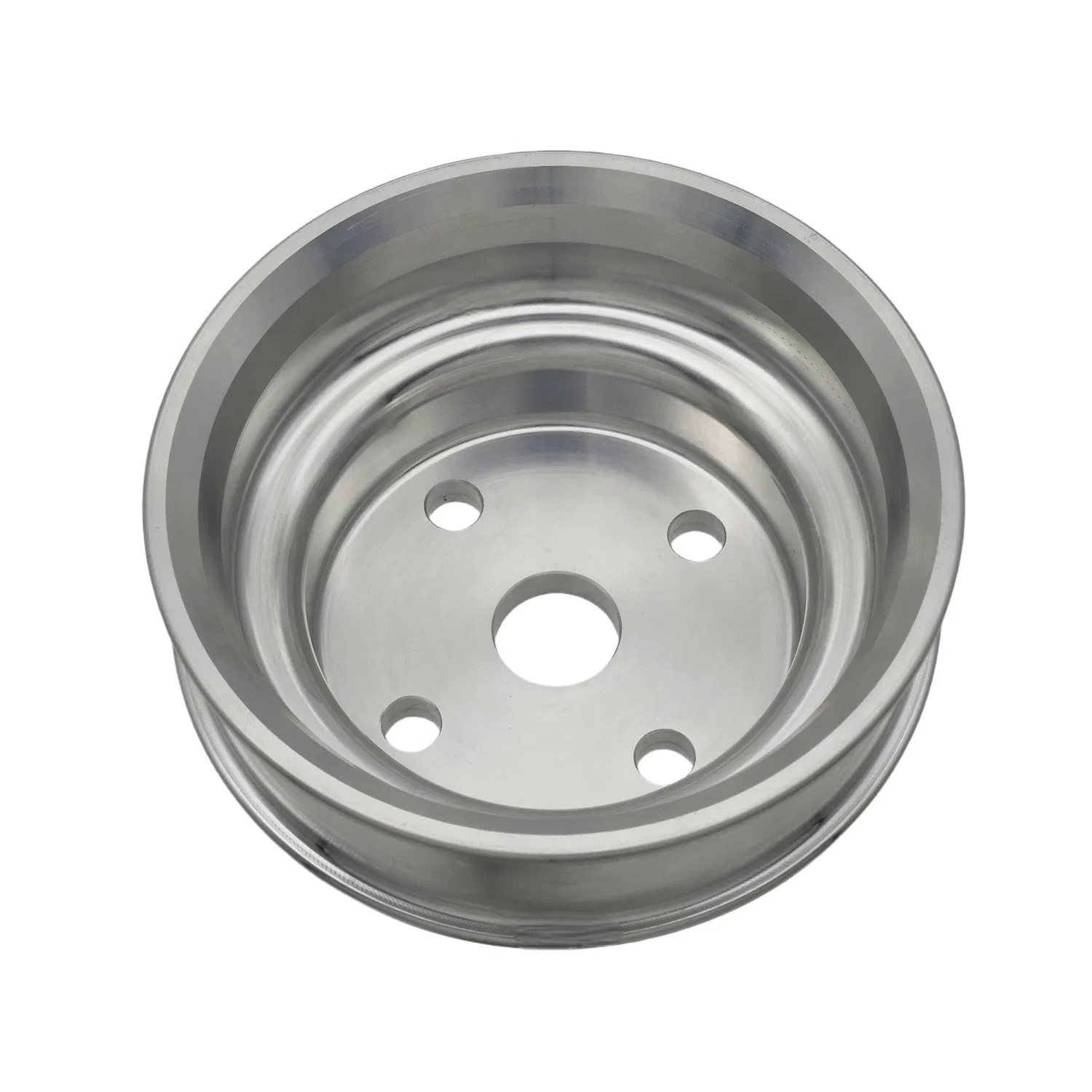 Shenzhen Factory OEM Custom High Strength Wear Resistance Aluminum Water Pump Power Transmission Component