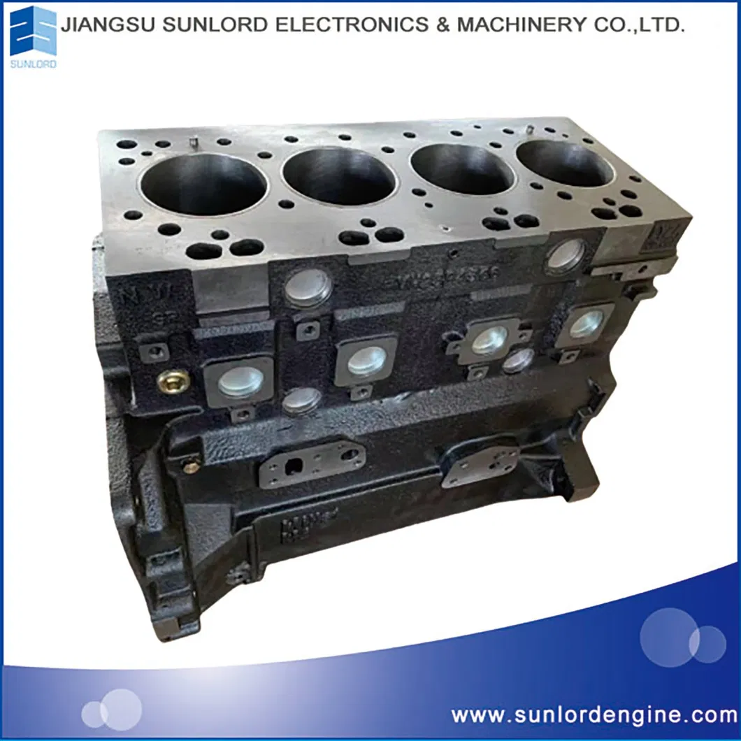 Genuine New Engine Cylinder Block Standard Component