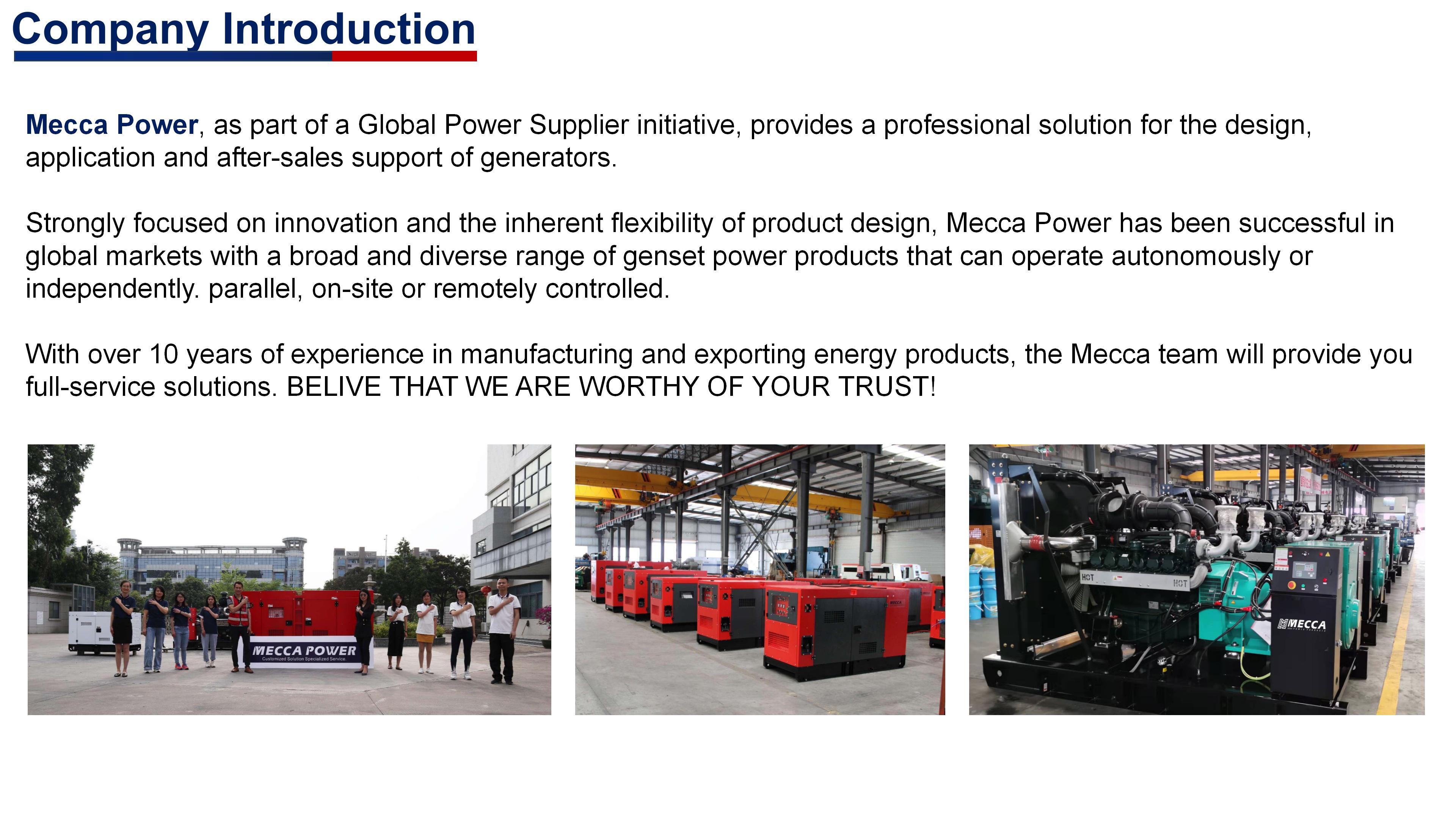 Factory View