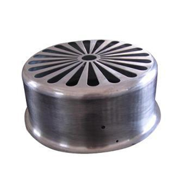 Progressive Die Deep Drawn Components Automotive Parts Fuel Systems