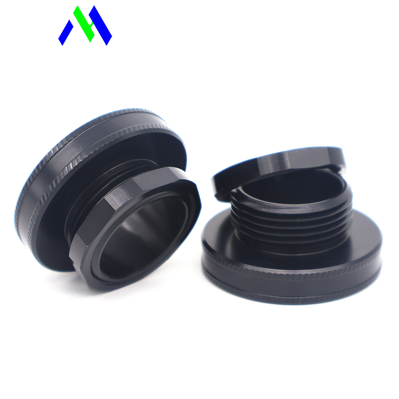 Stainless Steel Ultra-Precision CNC Machined Shaft Components for Heavy-Duty Industrial Transmission Systems