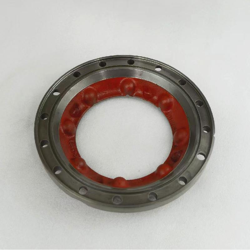 Reducer Components for Planetar Transmission with CNC Turning and Milling