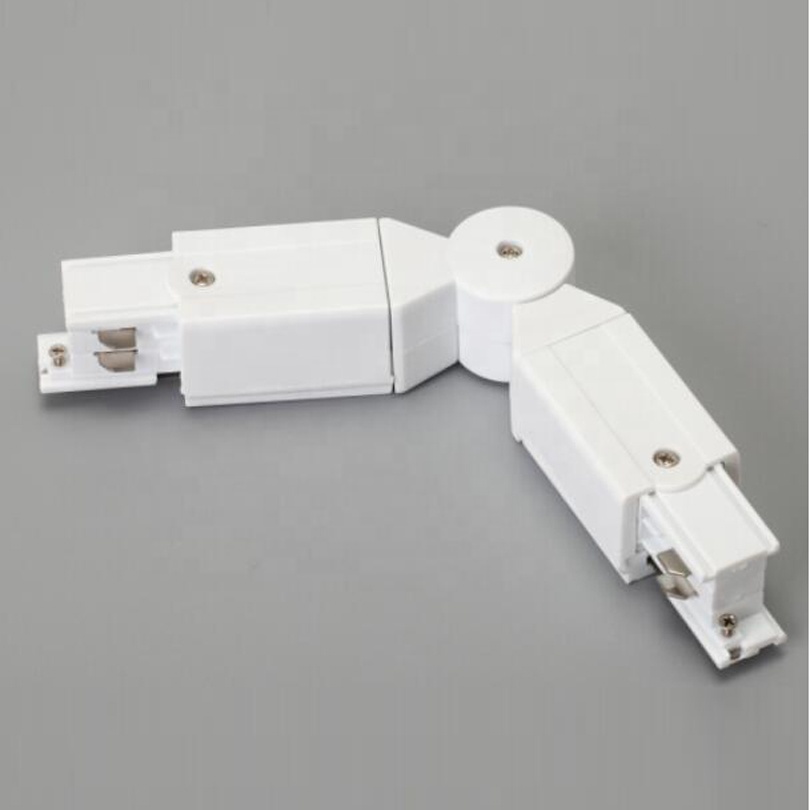 4 Wires 3 Phase New Commercial Led Track Light Rail Parts System