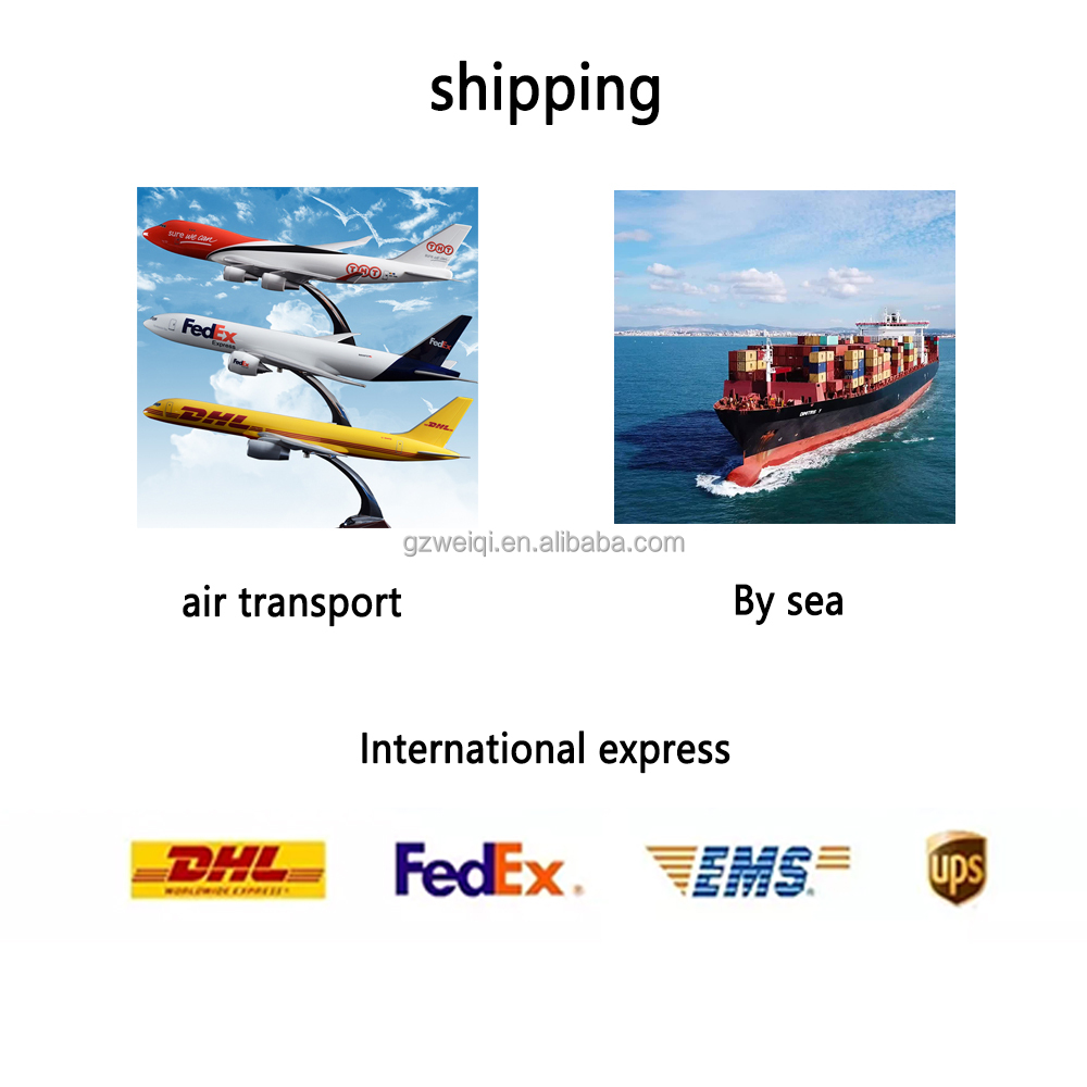 Packaging and Delivery