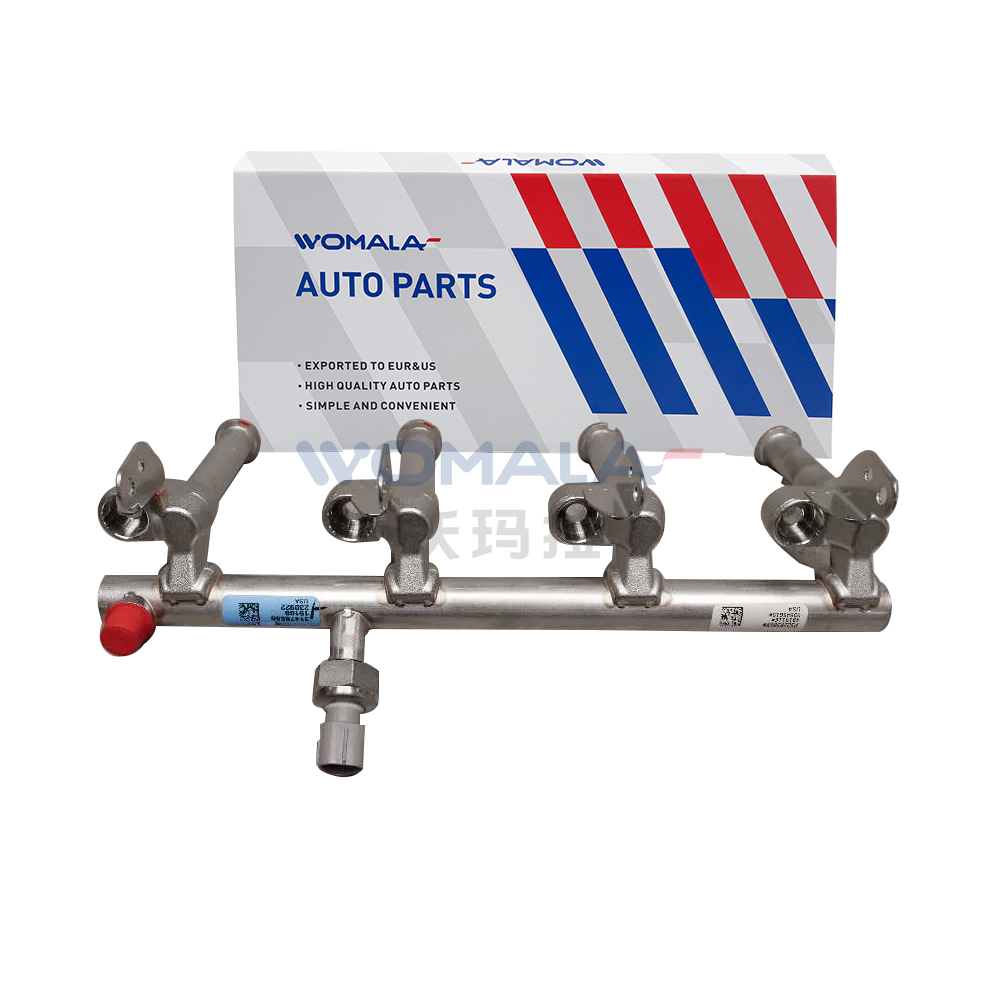 Womala High Quality Fuel Pressure Sensor and Rail 31478556 Fuel System Component for S90L XC40 S60 Engine Fuel System