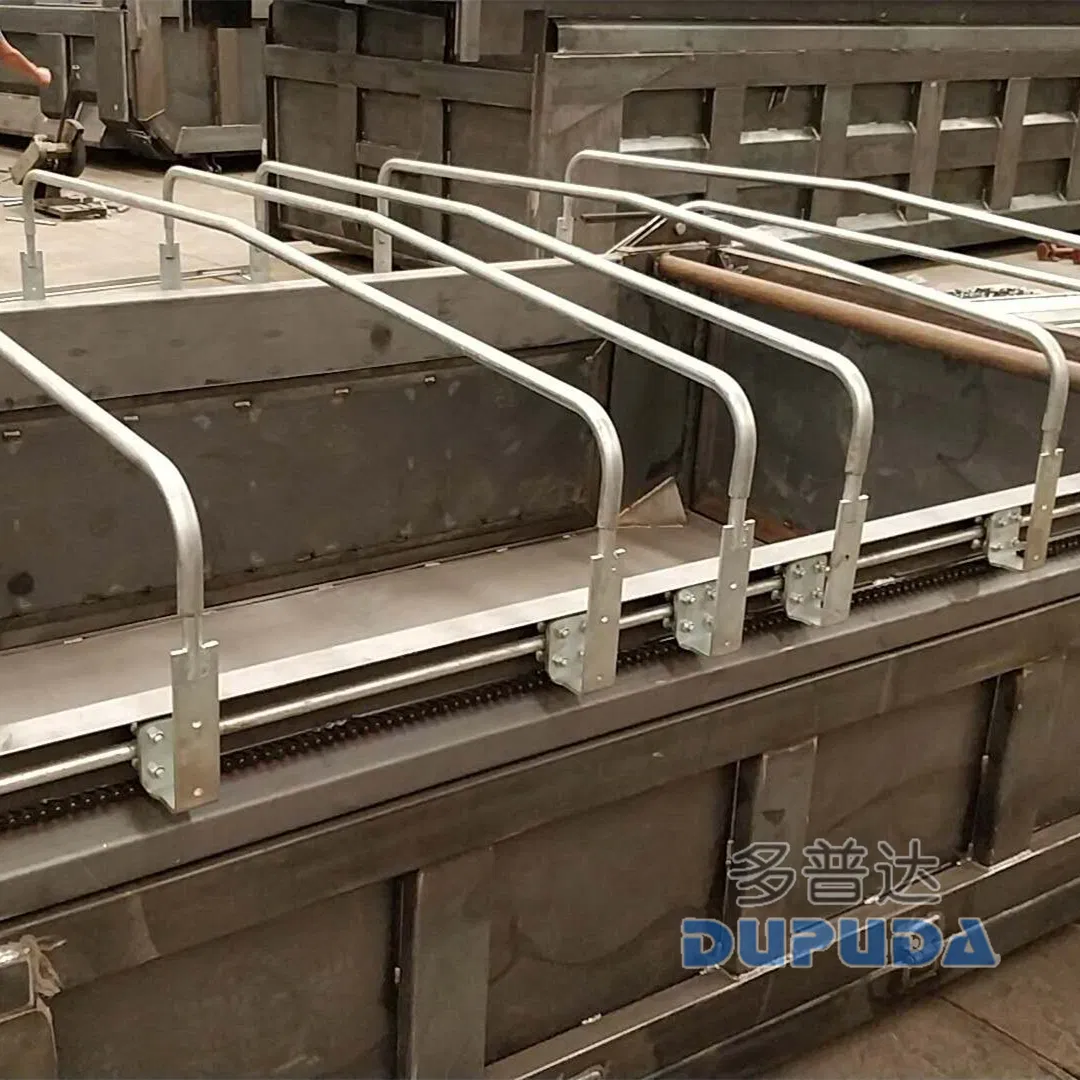 China Truck Round Steel Tarp Assembly for Tarp System for Construction Truck, Round Steel Canopy Pole, Mining Machine Part, Machining Component