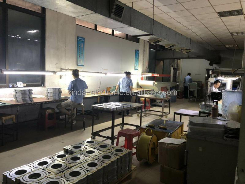 Quality inspection and packing line