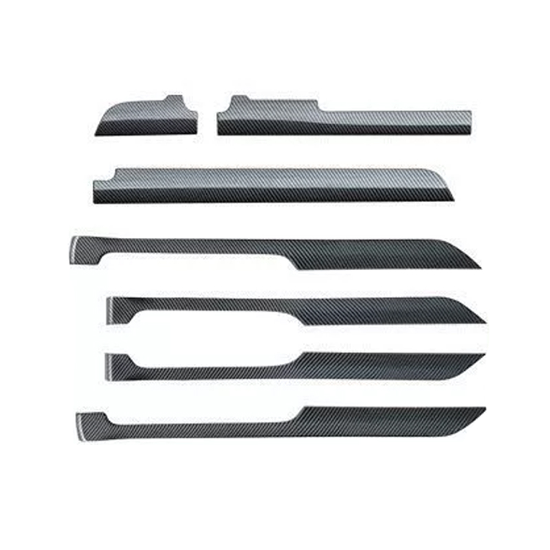 Hot Selling Interior Accessories Abs Car Interior Trim Strips for Rox 01 Accessories
