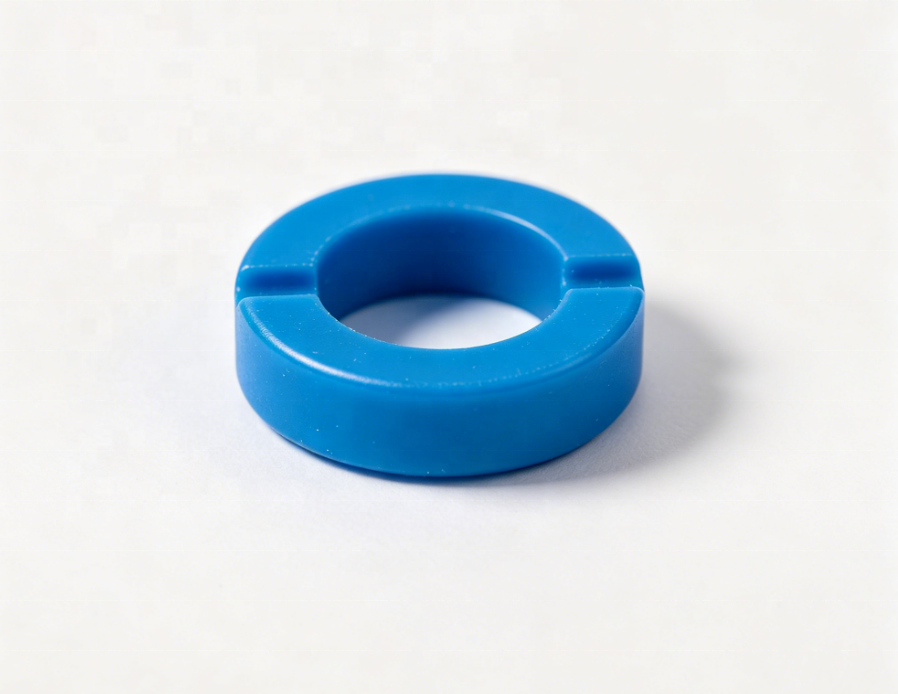 Scratch Resistant Tight Tolerance Custom Color Matching CNC Machined Plastic Parts for Automotive Interior Plastic Trim
