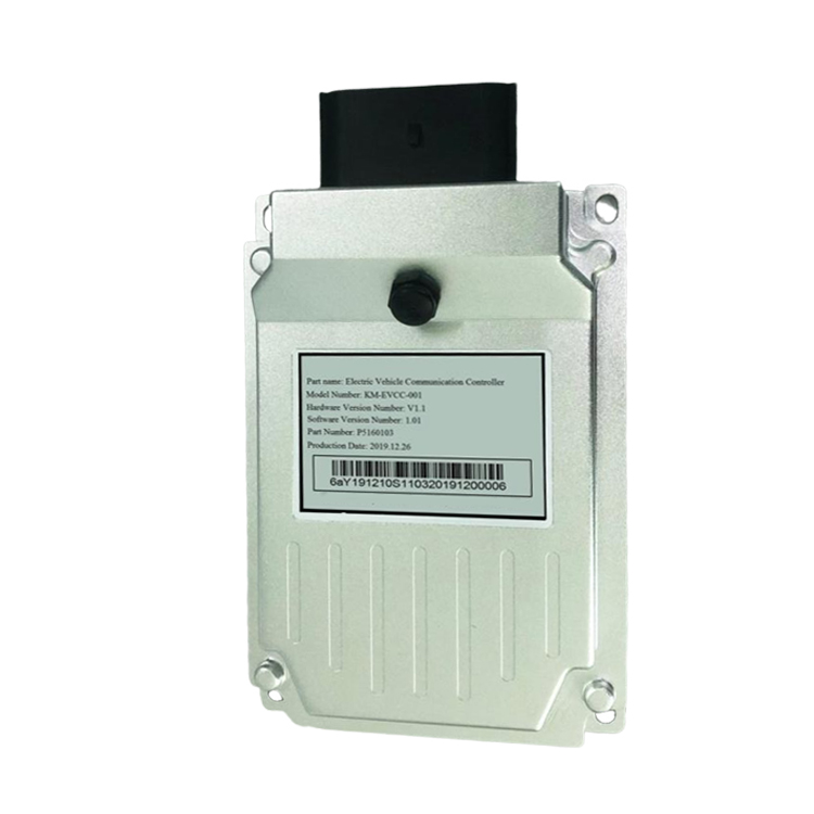 Wholesale Customized European Standard Car Auto Spare Parts EVCC Module Unit EV Communication Controller