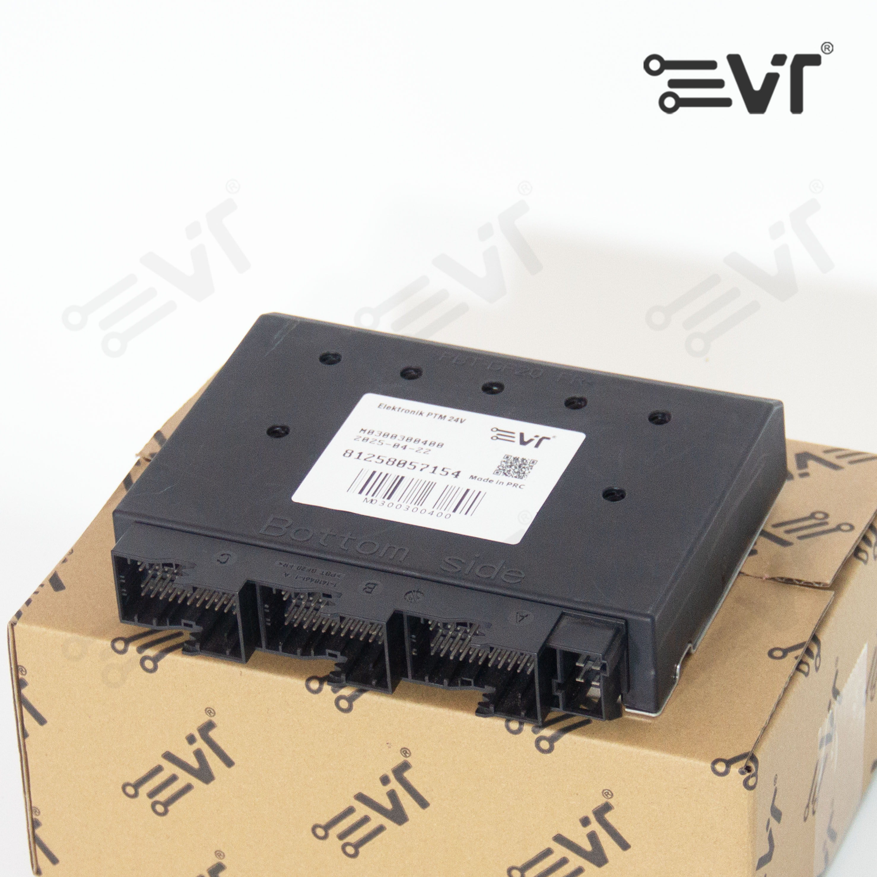 Premium Quality MAN Truck Spare Parts | Step8 Powertrain Management PTM Powertrain Unit for MAN Heavy Trucks