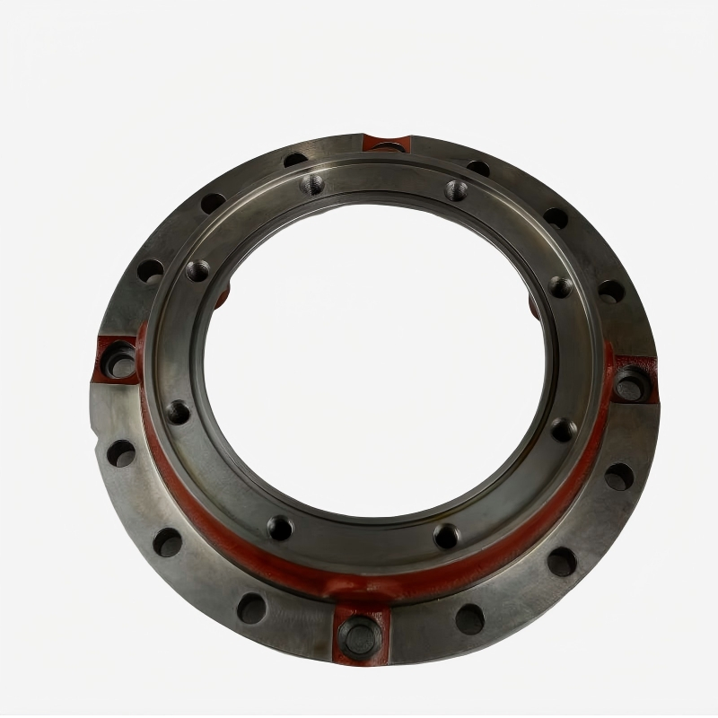 High-Quality Die Casting Components for Farm Tractor Prototype Casting Transmission Parts