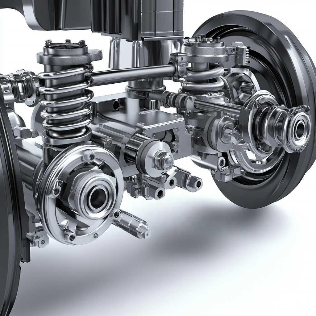 Smart Steering System Components | Precision OEM/ODM Auto Parts for Autonomous Vehicles | ISO 9001 | Free Sample