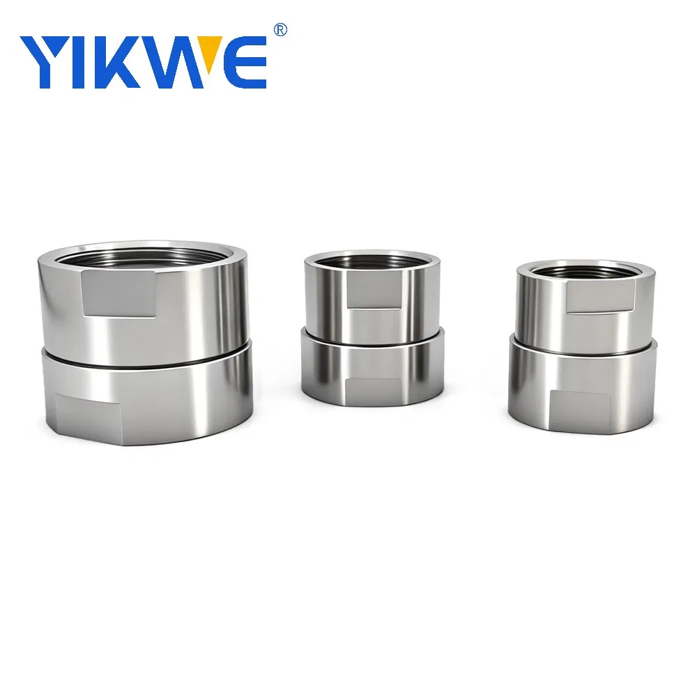 Premium Stainless Steel Joint Components for Electrical Gland Systems