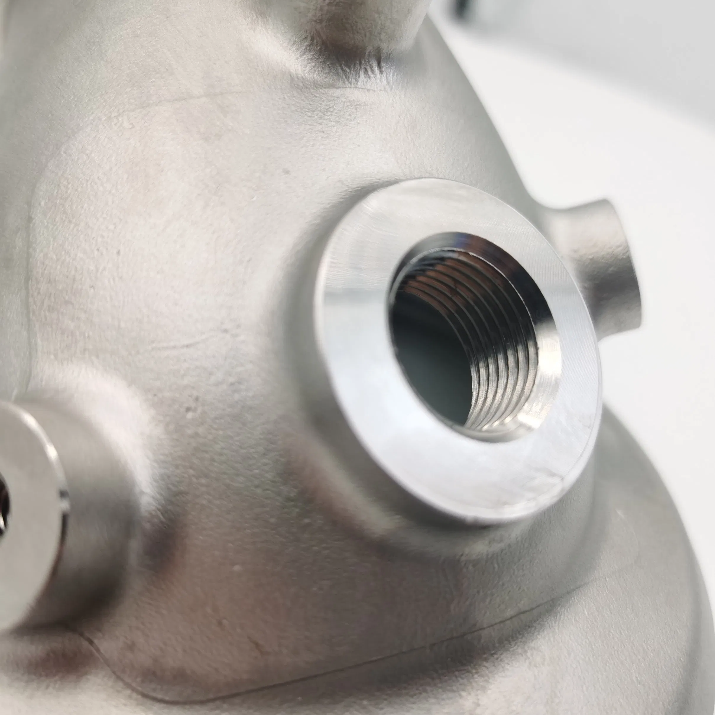 Stainless Steel Engine Components Engineered for Automotive Performance and Longevity