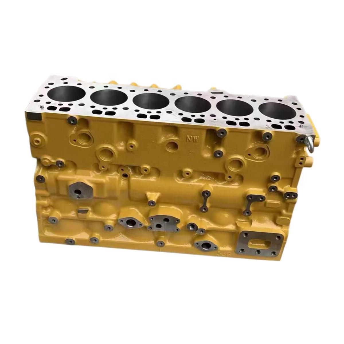 Excavator Parst Engine Cylinder Block Engine Spare Parts for Caterpillar Heavy-duty truck engine cylinder block