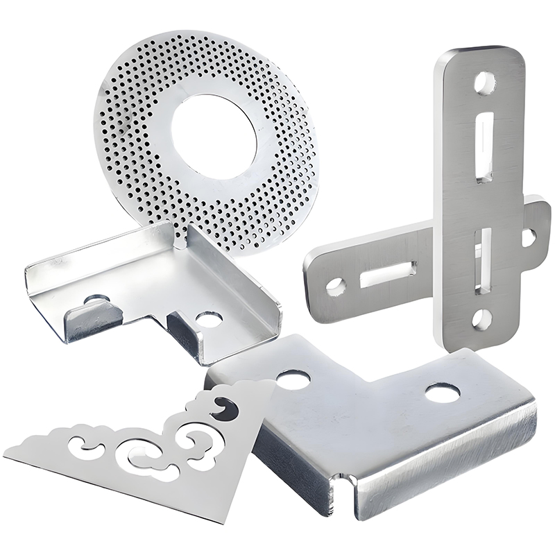 High Strength Automotive Drivetrain Component Aluminum CNC Machining Parts
