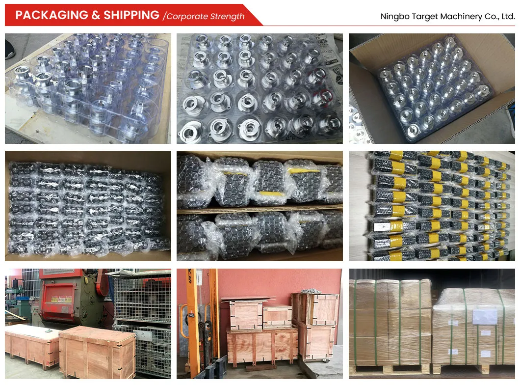 High Quality Customization Precision CNC Machining Part for Chassis Components