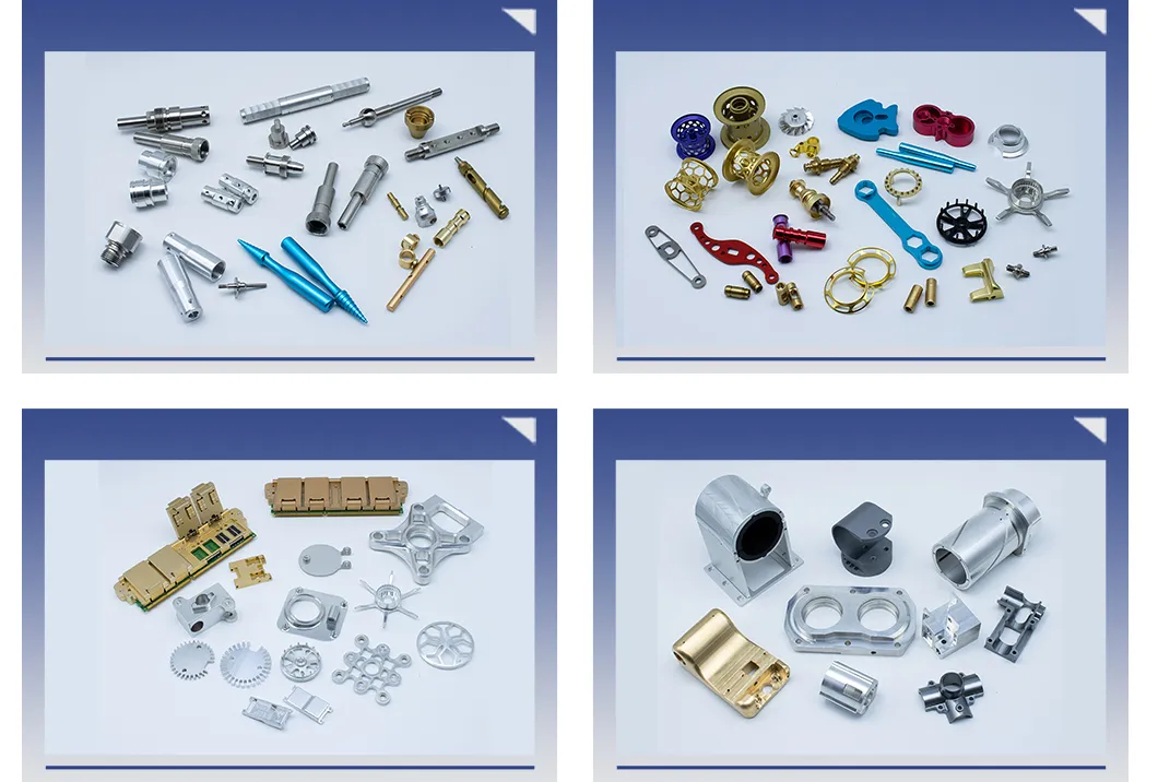 Main Products Gallery