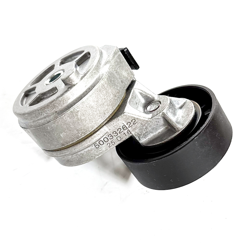 500332622 Factory Stock Wholesale Auto Engine Parts Timing Tensioner Pulley for Renault Iveco Heavy Duty Truck