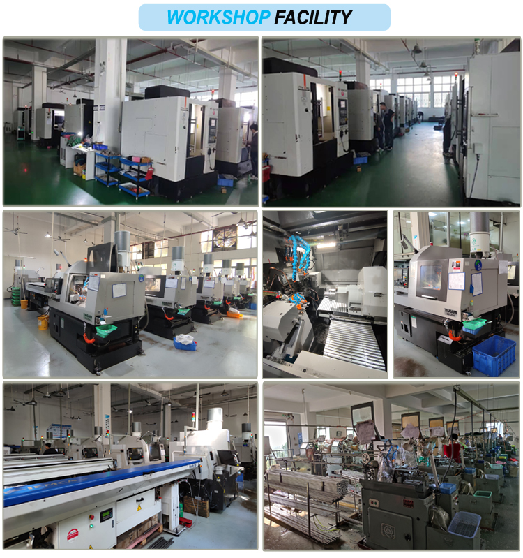 Company Facilities