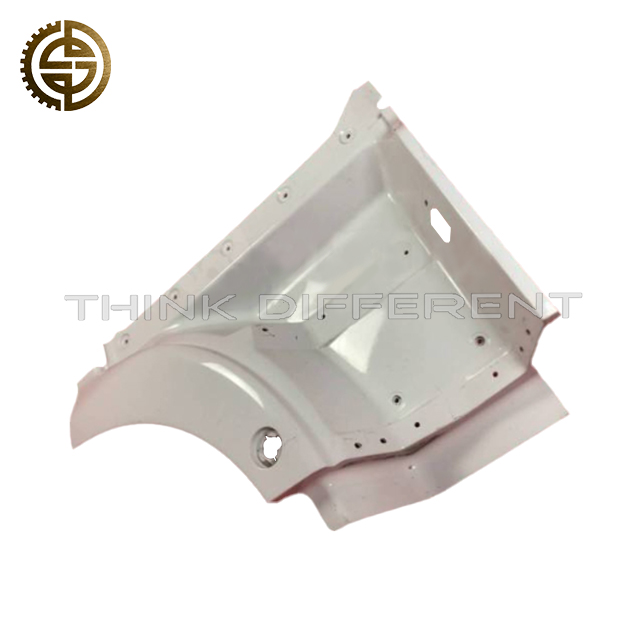 Heavy Truck Spare Parts for Sinotruk 812W61510-0829TW0001 Right Fender Front Truck Body Exterior Components