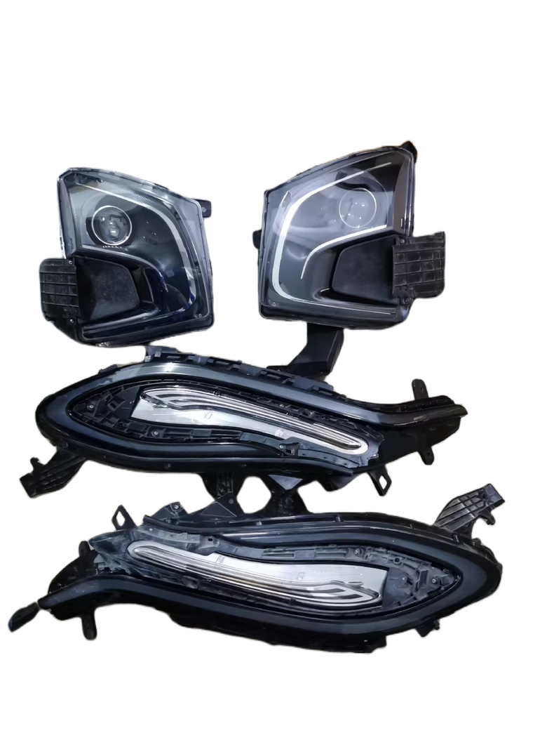 Genuine OEM Hongqi E-QM5 Auto Parts &amp; Accessories | Premium Electric Vehicle (EV) Spare Parts for B2B