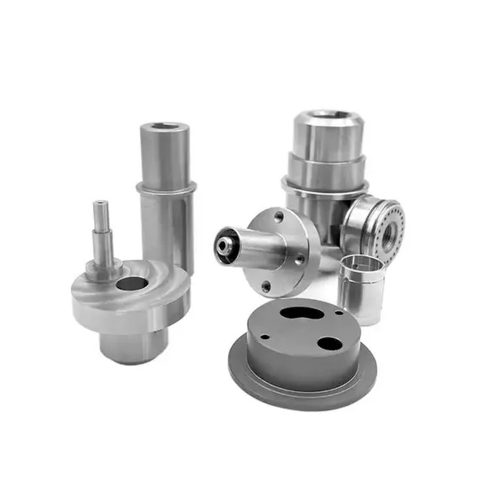 Custom Precision Cnc Metal Part Custom Precis Metal Machining Stainless Aluminum Wholesale Factory Service