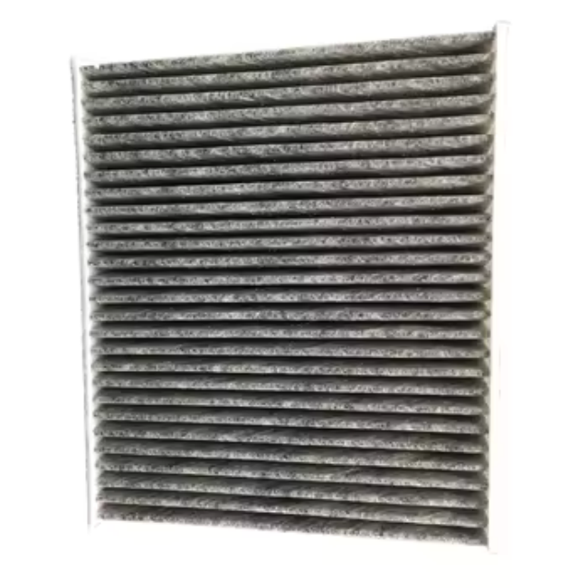 Durable Car Cabin Air Filter OEM 13396514 1808020, Custom Packaging &amp; Material Automotive Spare Parts for Cadillac Opel Cars