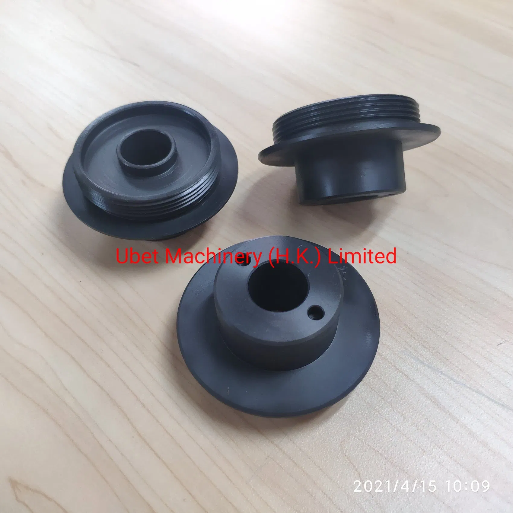 Special External Thread Product/ Power Transmission Component/ CNC Machined Part/ Mechanical Component