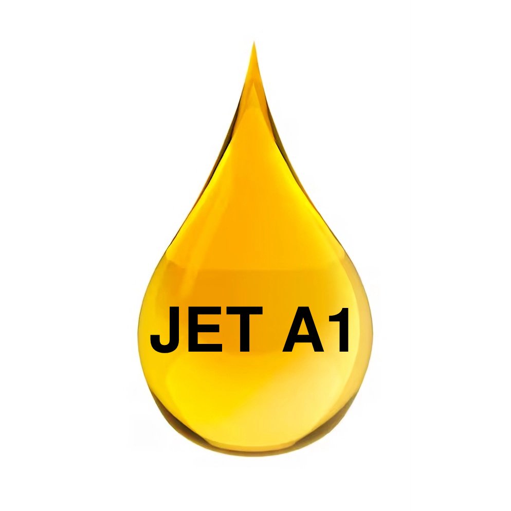 High Quality Aviation Turbine Fuel A1 (Jet A-1) 775-840 Kg/m Density 38C Flash Point Suitable For Most Turbine-Engine FOB