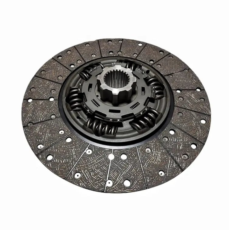 X3000 F3000 Truck Drivetrain Clutch Plate &amp; Axles 430 Clutch Discs Dz1560160020 Clutch Parts