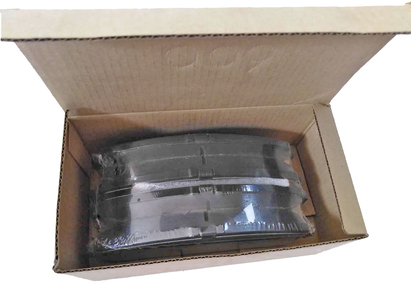Neutral Packing Box