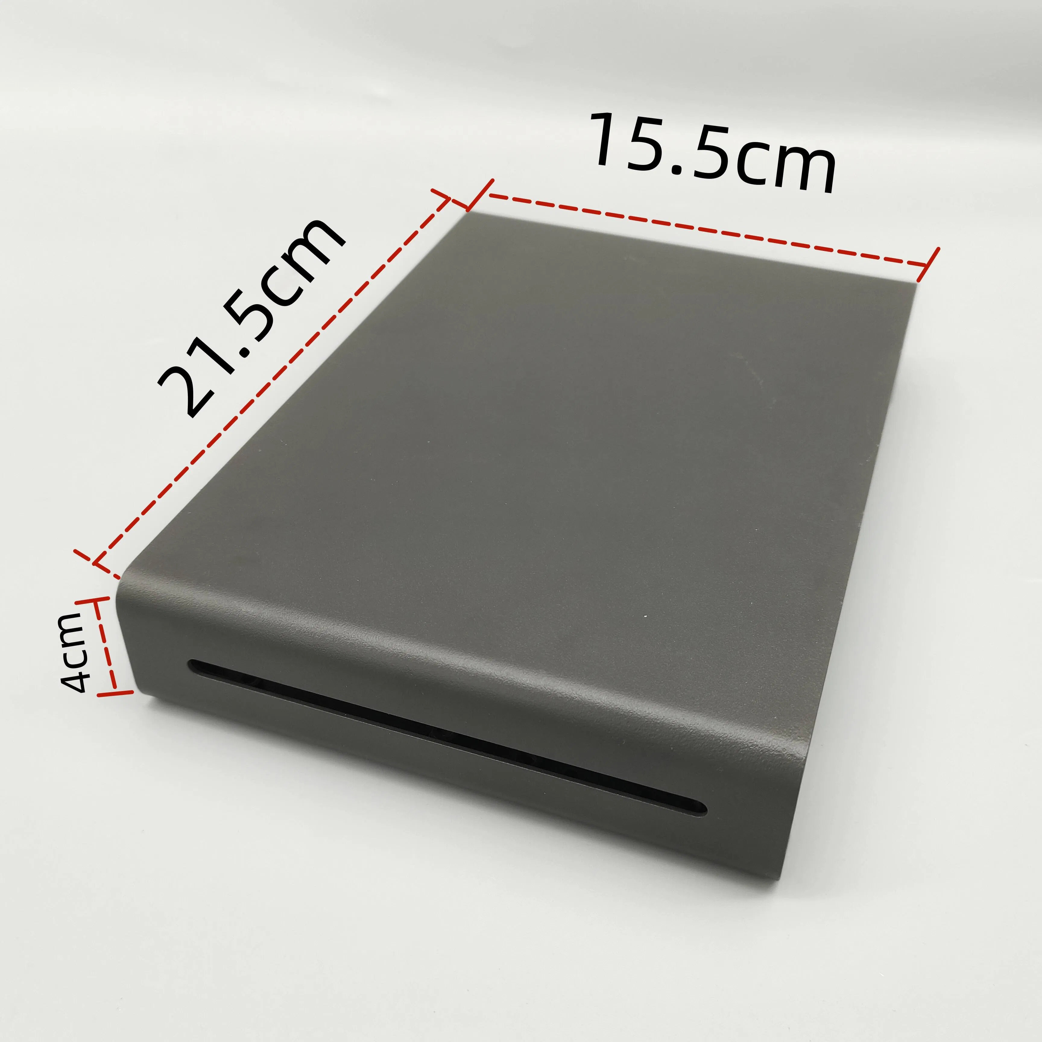 Precision Metal Chassis Power Box Stamping Parts for Telecom Server Stamping Parts