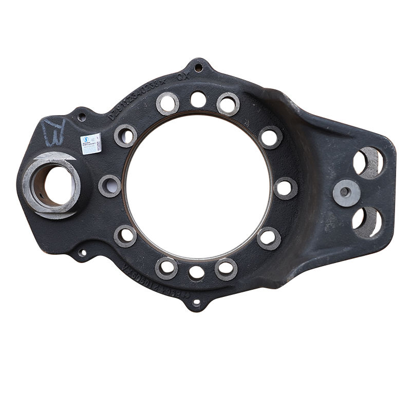 Shacman Heavy Truck Parts DZ9112340143 DZ9112340238 Brake Disc System 100% New Rear Brake Caliper 6 Months Warranty