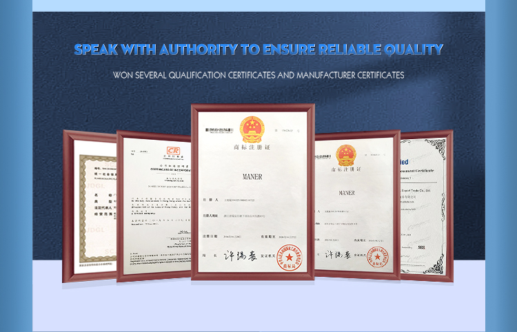 Certification Certificates