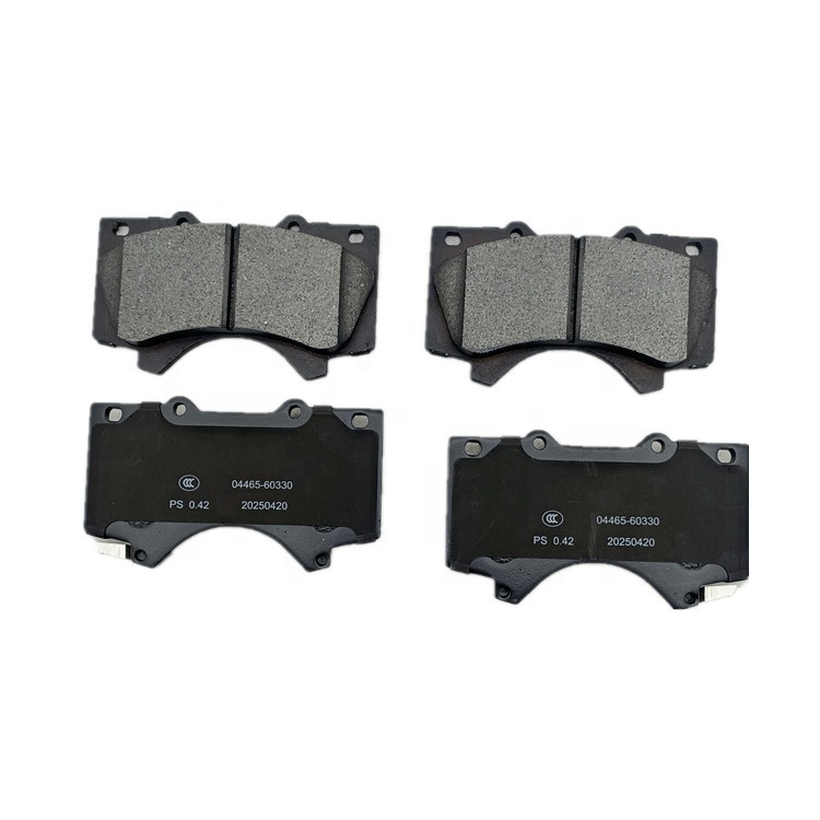 Direct Wholesale Sale New Auto Brake System Parts Brake Pads OEM 04465-60330