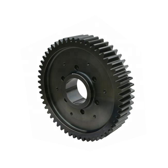 High-Precision OEM Bronze Gearbox Components for Transmission Systems