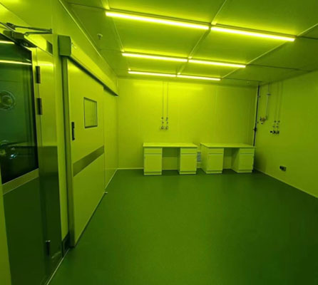 Clean Room Lab
