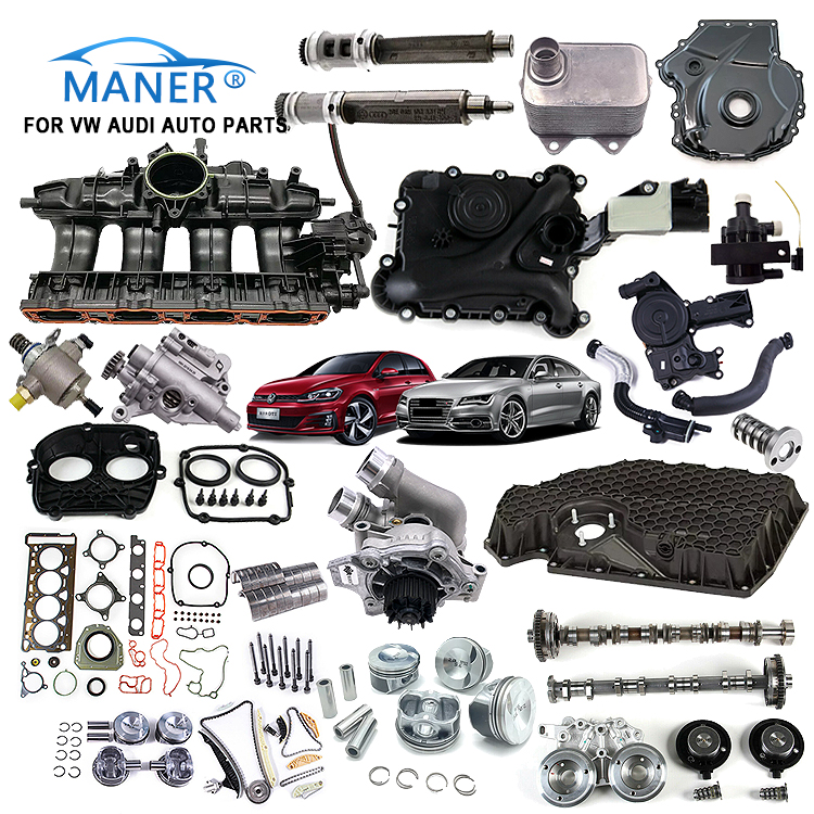 Wholesale Car Spare Part Other Auto Parts Oem Manufacturer Commonly Used Accessories Parts for Audi Porsche VW German Cars