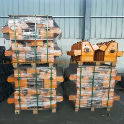 American Type Mechanical Suspension System Parts for Truck Trailer Axle