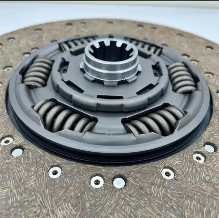 X3000 F3000 Truck Drivetrain Clutch Plate & Axles 430 Clutch Discs Dz1560160020 Clutch Parts