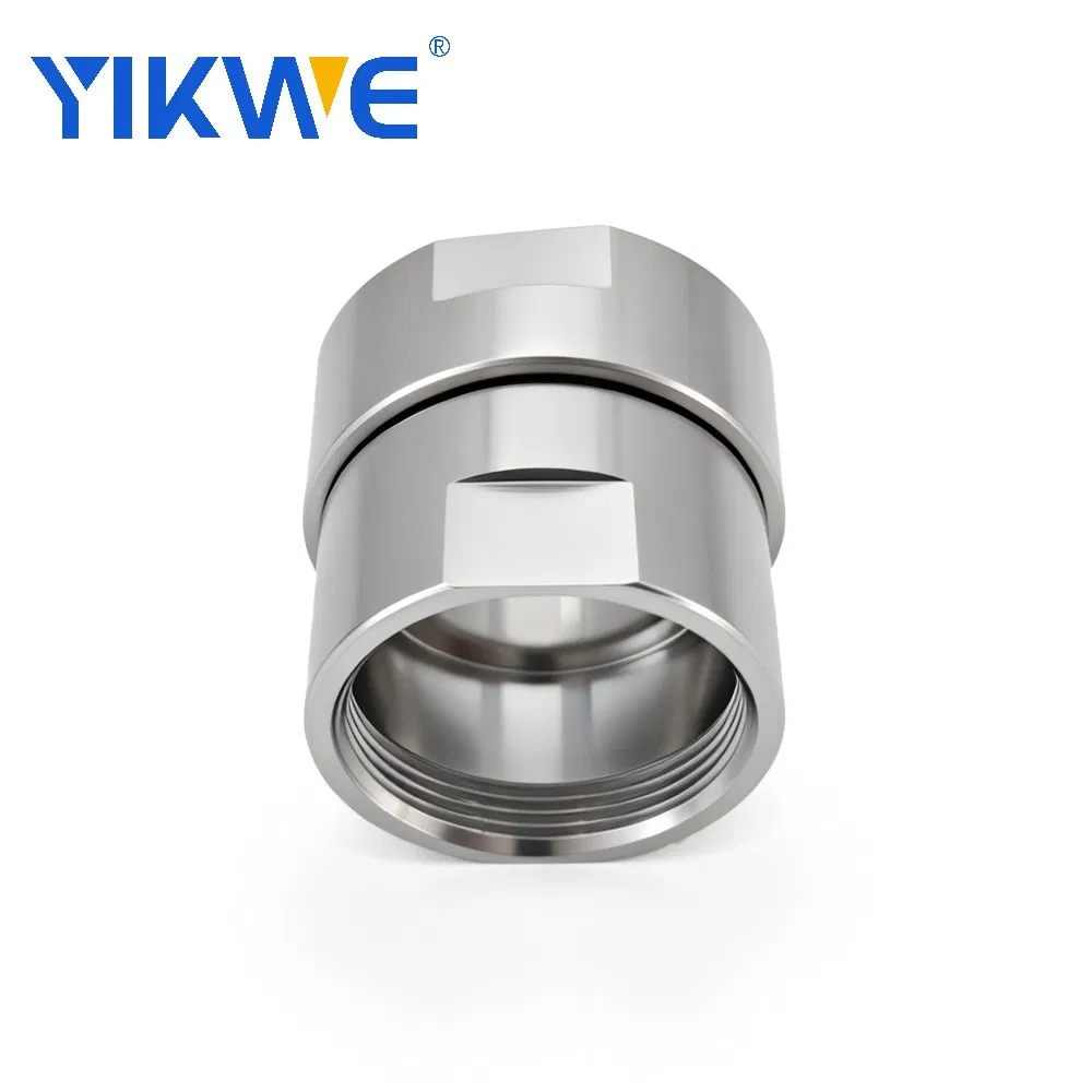 Premium Stainless Steel Joint Components for Electrical Gland Systems