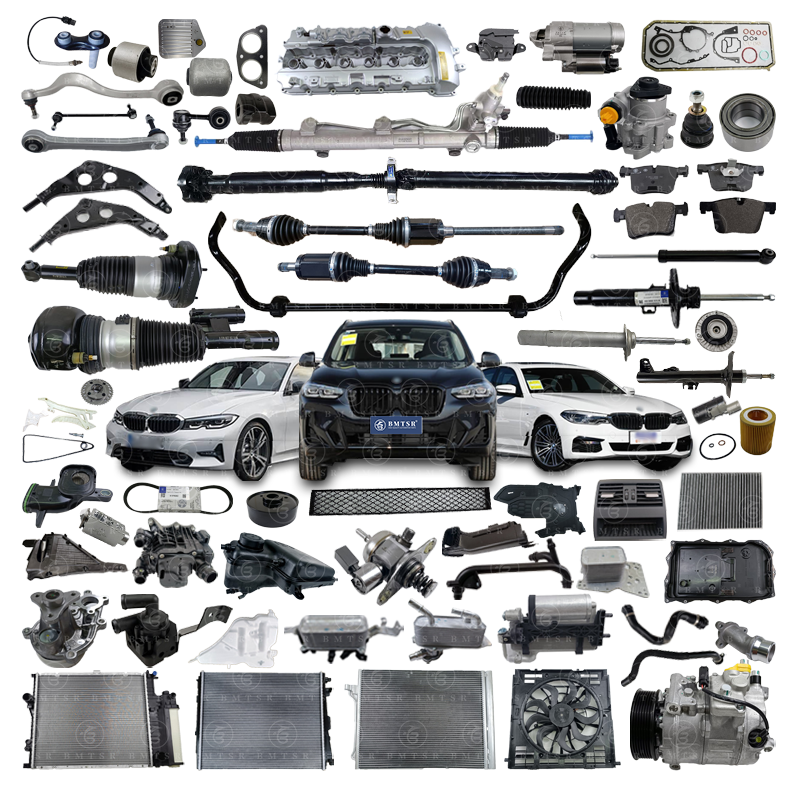 Good Quality Factory Auto Braking System Parts Brake Disc Brake Pad Caliper for BMW Mercedes Benz Land Rover Jaguar Audi Volvo
