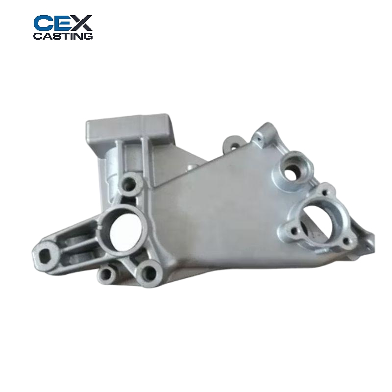 OEM Aluminum/Zinc/Stainless Steel/Iron/Brass/Aluminium Squeeze/Die Casting/Sand/Precision Casting Automobile Parts Service for Automotive/Drivetrain/Motorcycle