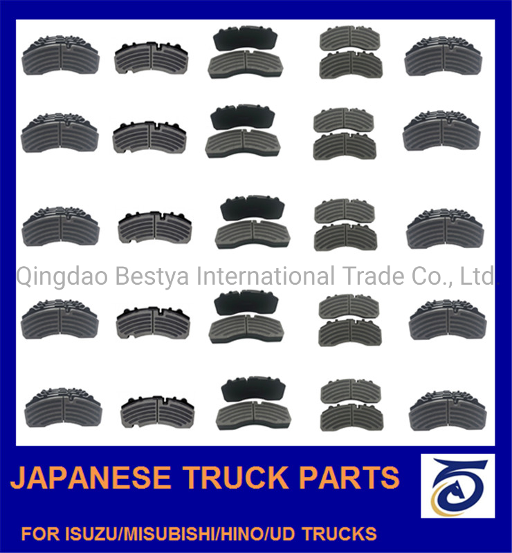 Engine/Brake/Chassis/ Body /Transmission/Electrical Spare Parts Truck Parts for Isuzu/ Mitsubishi/ Hino/Mercedes-Benz/Volvo/Man/Renault/Daf/Iveco/Toyota