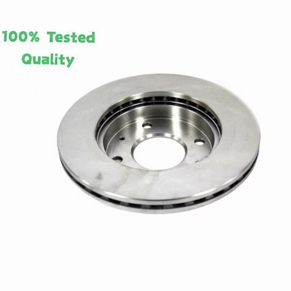 Good Quality Car Braking System Parts Factory Price Best Selling 5171233001;5171233010 Brake Disc for Hyundai