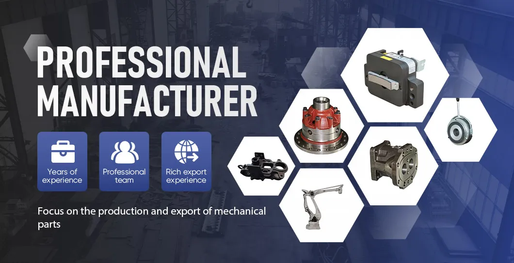 Machined Parts